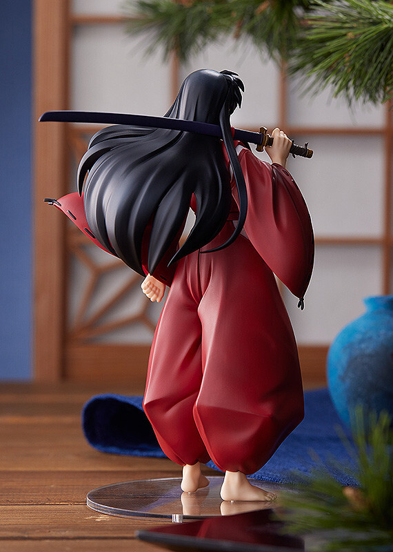 Sengoku Otogizoushi: InuYasha - Inuyasha - Pop Up Parade - New Moon Ver. (Good Smile Company) photo 7