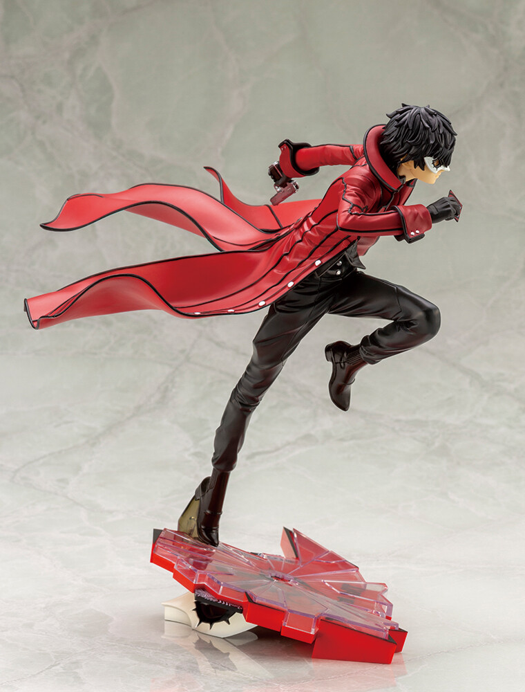 Persona 5 - Shujinkou - ARTFX J - 1/8 - Phantom Thief ver., Another color (Kotobukiya) photo 2