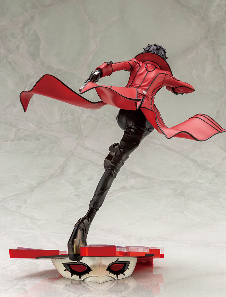 Persona 5 - Shujinkou - ARTFX J - 1/8 - Phantom Thief ver., Another color (Kotobukiya) photo 3