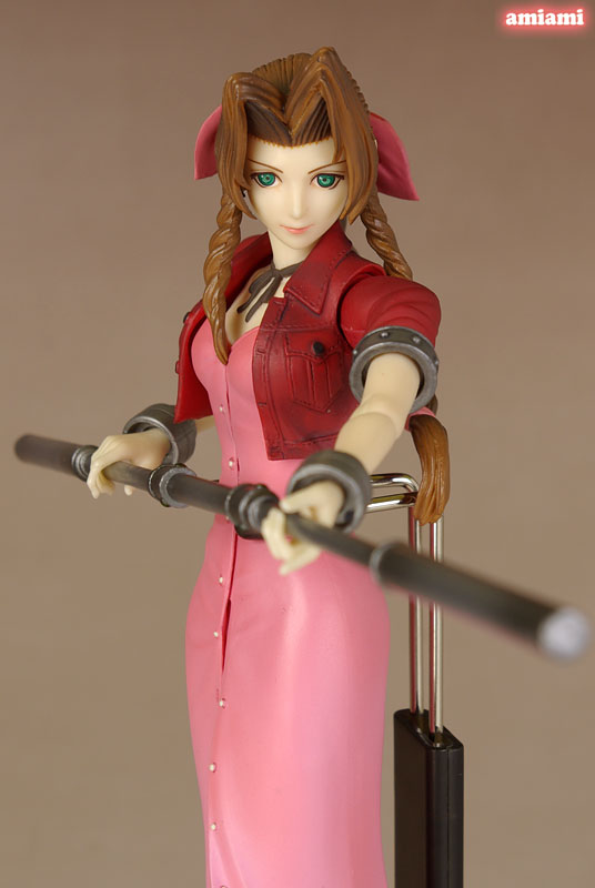 Final Fantasy VII - Aerith Gainsborough - Play Arts (Kotobukiya, Square Enix) photo 2