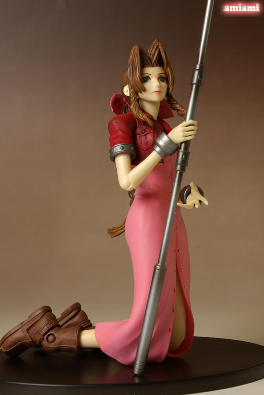 Final Fantasy VII - Aerith Gainsborough - Play Arts (Kotobukiya, Square Enix) photo 3