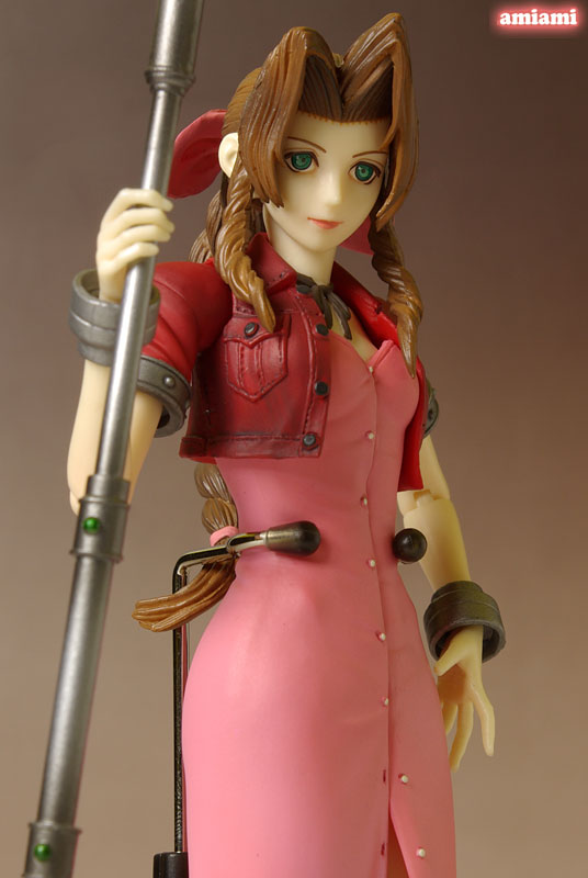 Final Fantasy VII - Aerith Gainsborough - Play Arts (Kotobukiya, Square Enix) photo 4