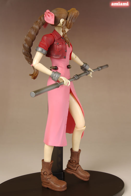 Final Fantasy VII - Aerith Gainsborough - Play Arts (Kotobukiya, Square Enix) photo 5