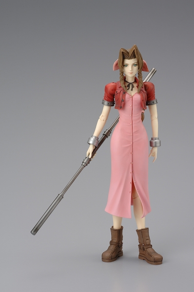 Final Fantasy VII - Aerith Gainsborough - Play Arts (Kotobukiya, Square Enix) photo 6