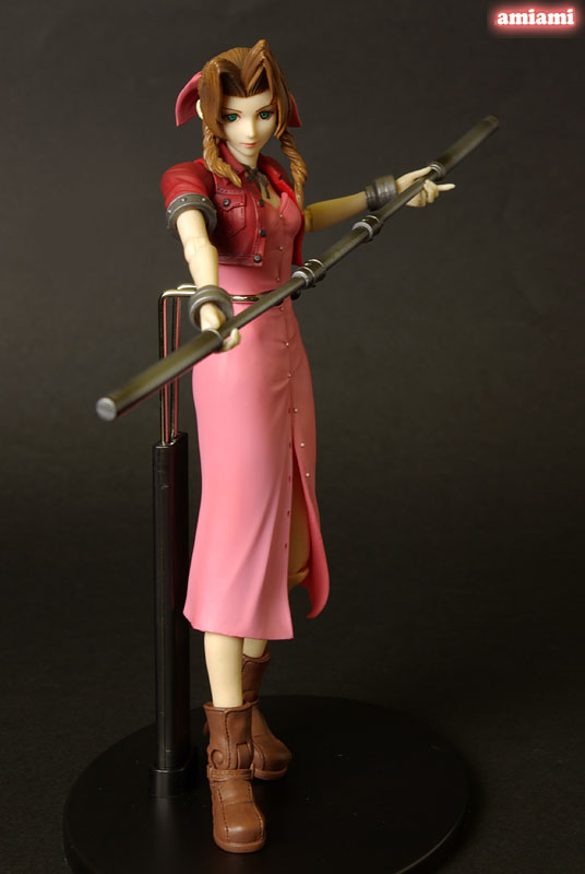 Final Fantasy VII - Aerith Gainsborough - Play Arts (Kotobukiya, Square Enix) photo 7