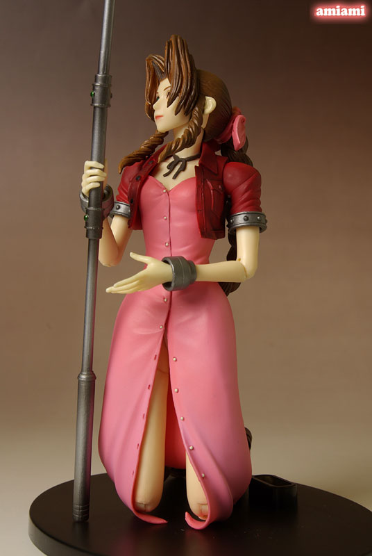 Final Fantasy VII - Aerith Gainsborough - Play Arts (Kotobukiya, Square Enix) photo 8