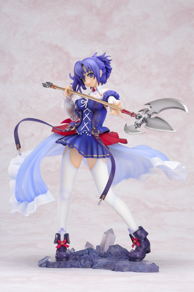 Shuraki Trinity - Rizfis Luttiva Mente - 1/8 (Good Smile Company) photo 2