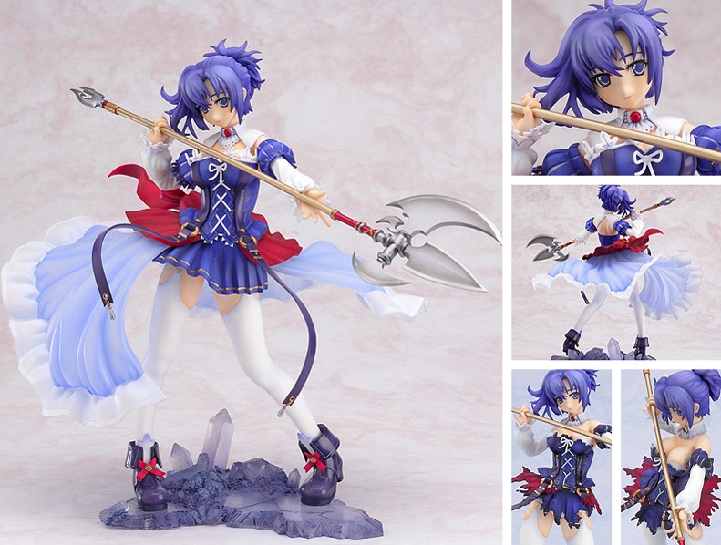 Shuraki Trinity - Rizfis Luttiva Mente - 1/8 (Good Smile Company) photo 3