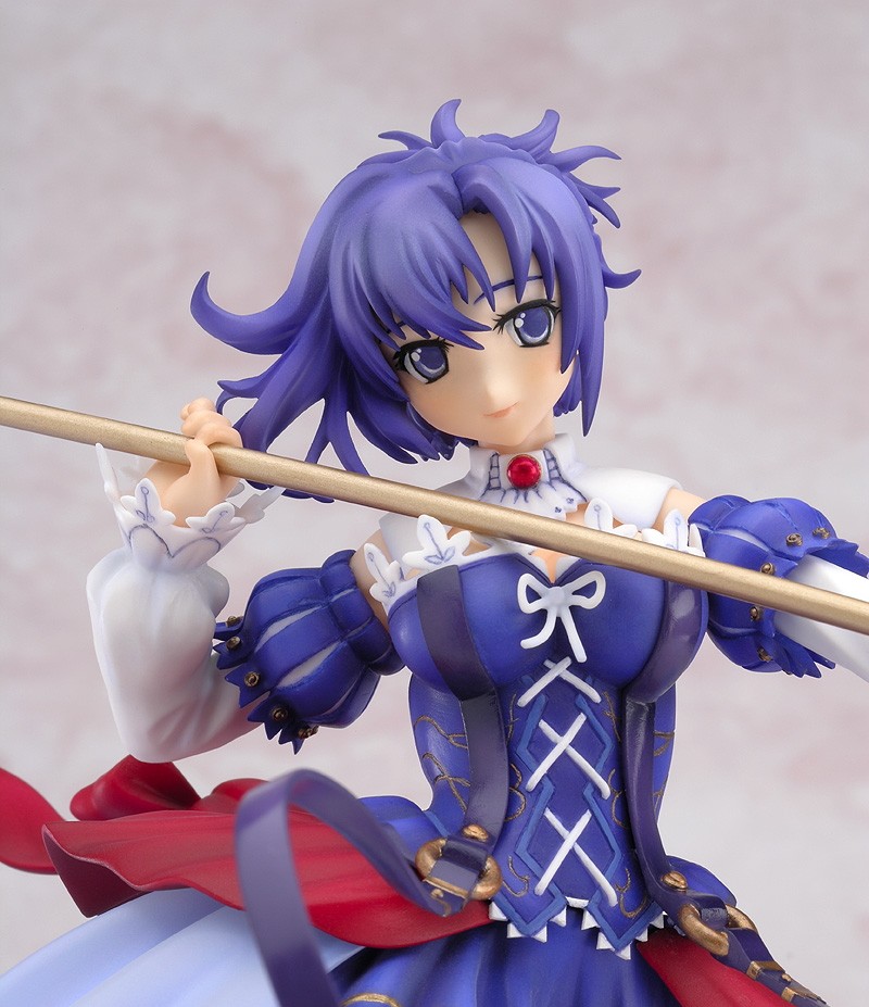 Shuraki Trinity - Rizfis Luttiva Mente - 1/8 (Good Smile Company) photo 6