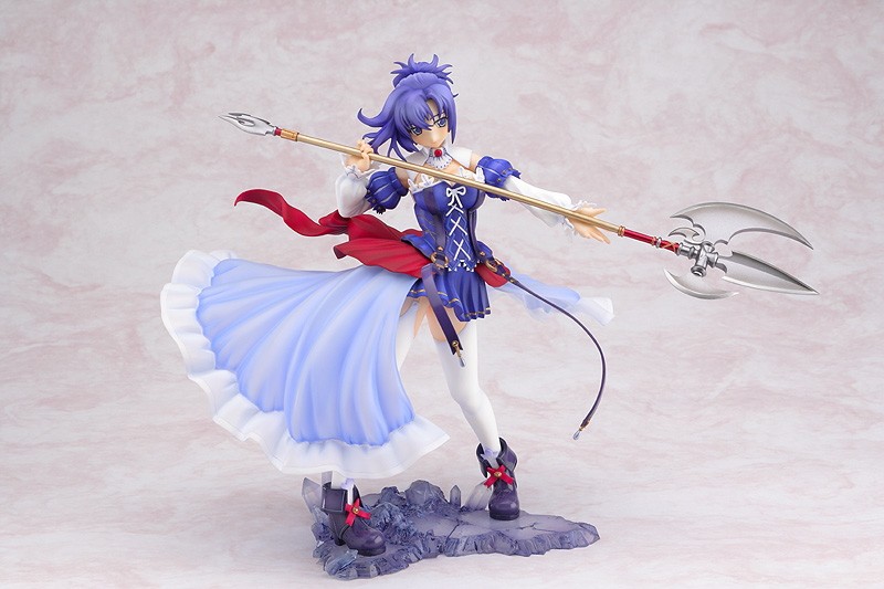 Shuraki Trinity - Rizfis Luttiva Mente - 1/8 (Good Smile Company) photo 7