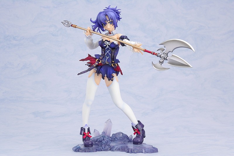 Shuraki Trinity - Rizfis Luttiva Mente - 1/8 (Good Smile Company) photo 8