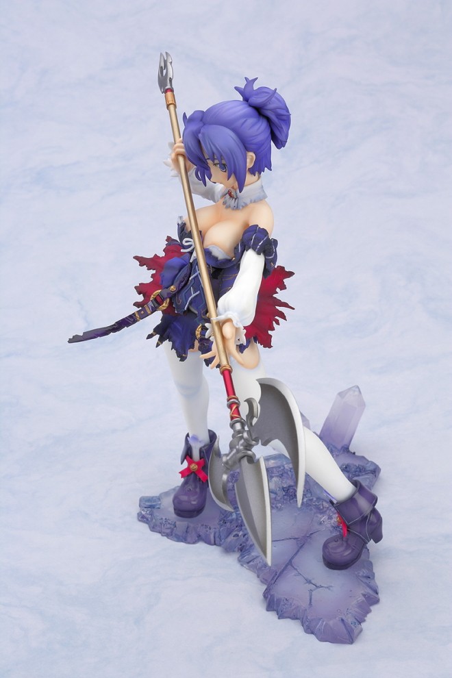 Shuraki Trinity - Rizfis Luttiva Mente - 1/8 (Good Smile Company) photo 9