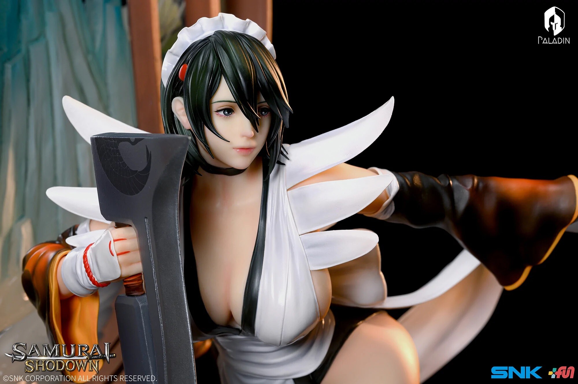 Samurai Spirits - Iroha - 1/4 (Paladin) photo 3