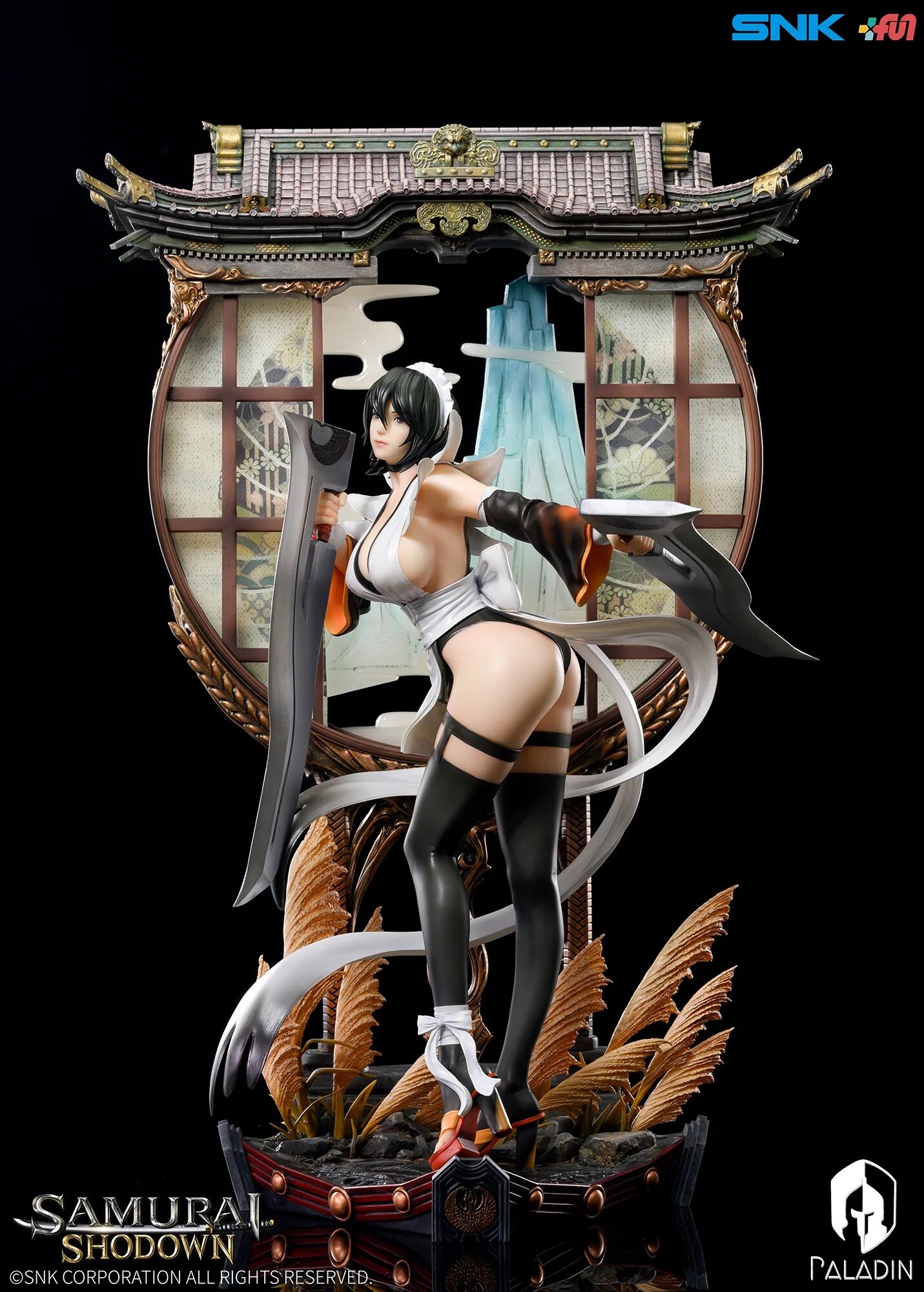 Samurai Spirits - Iroha - 1/4 (Paladin) photo 4