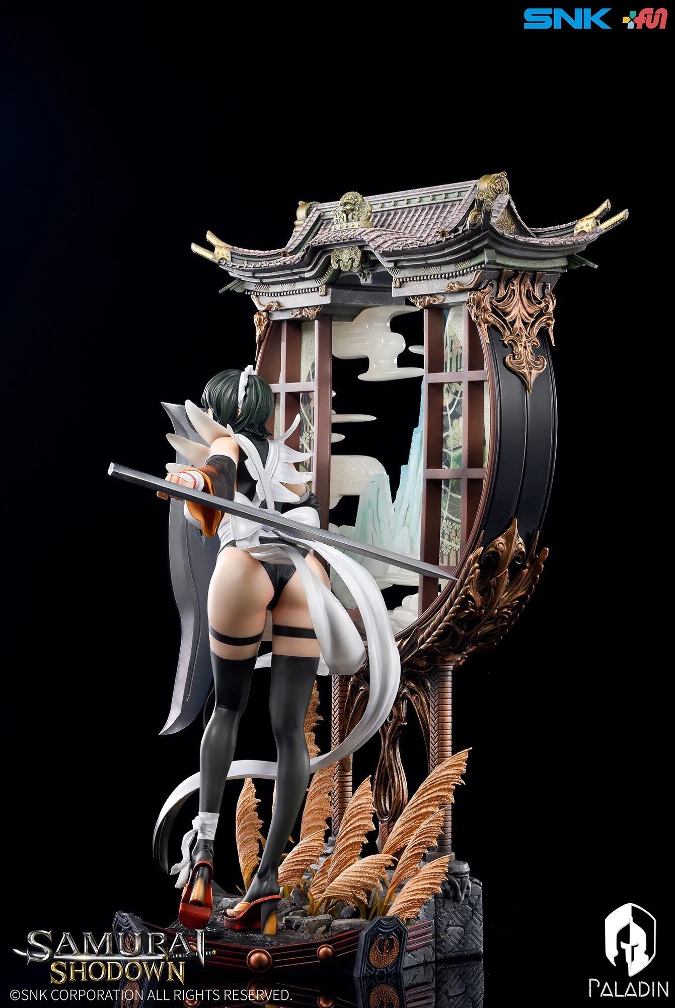 Samurai Spirits - Iroha - 1/4 (Paladin) photo 10