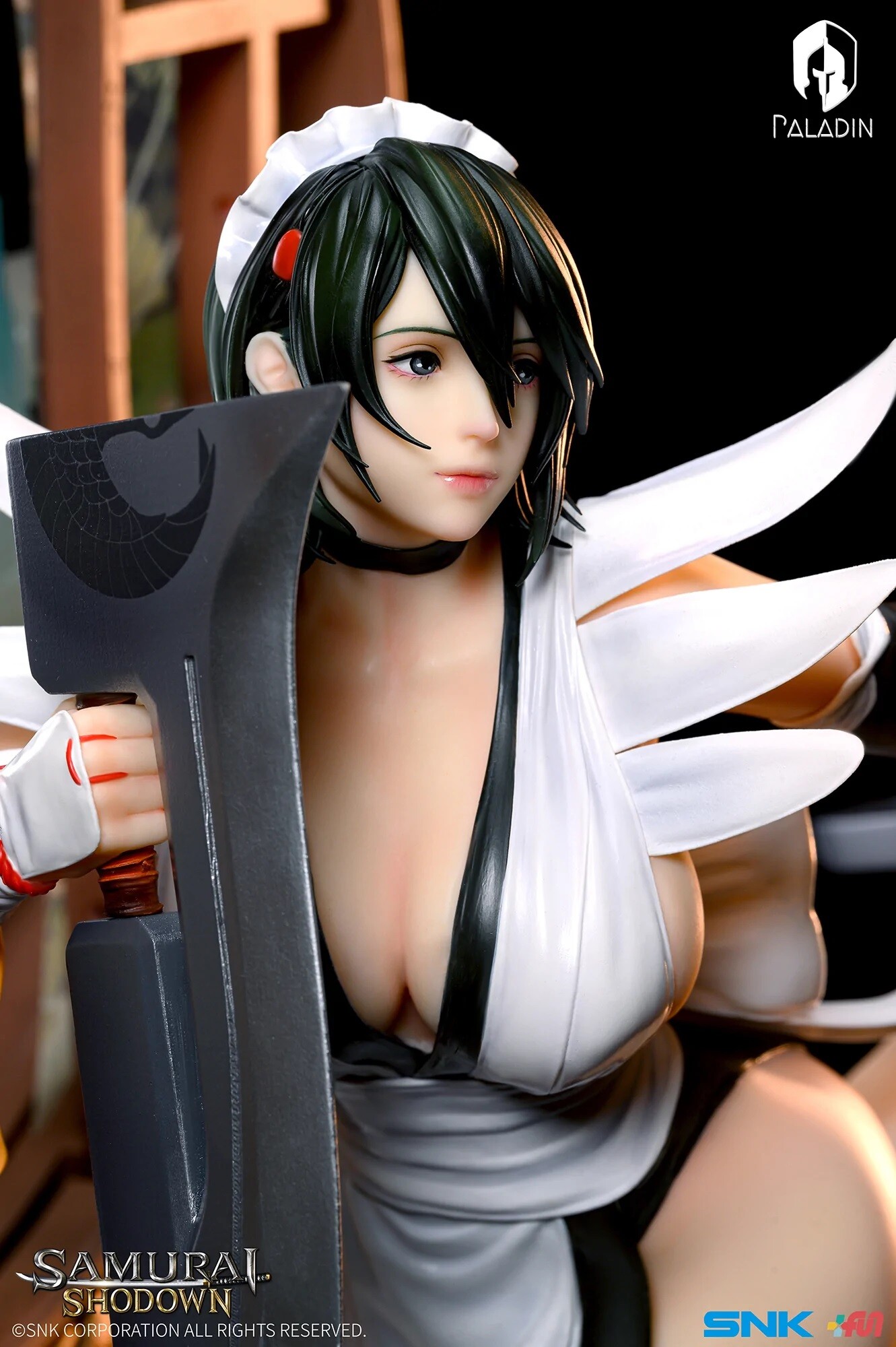 Samurai Spirits - Iroha - 1/4 (Paladin) photo 11