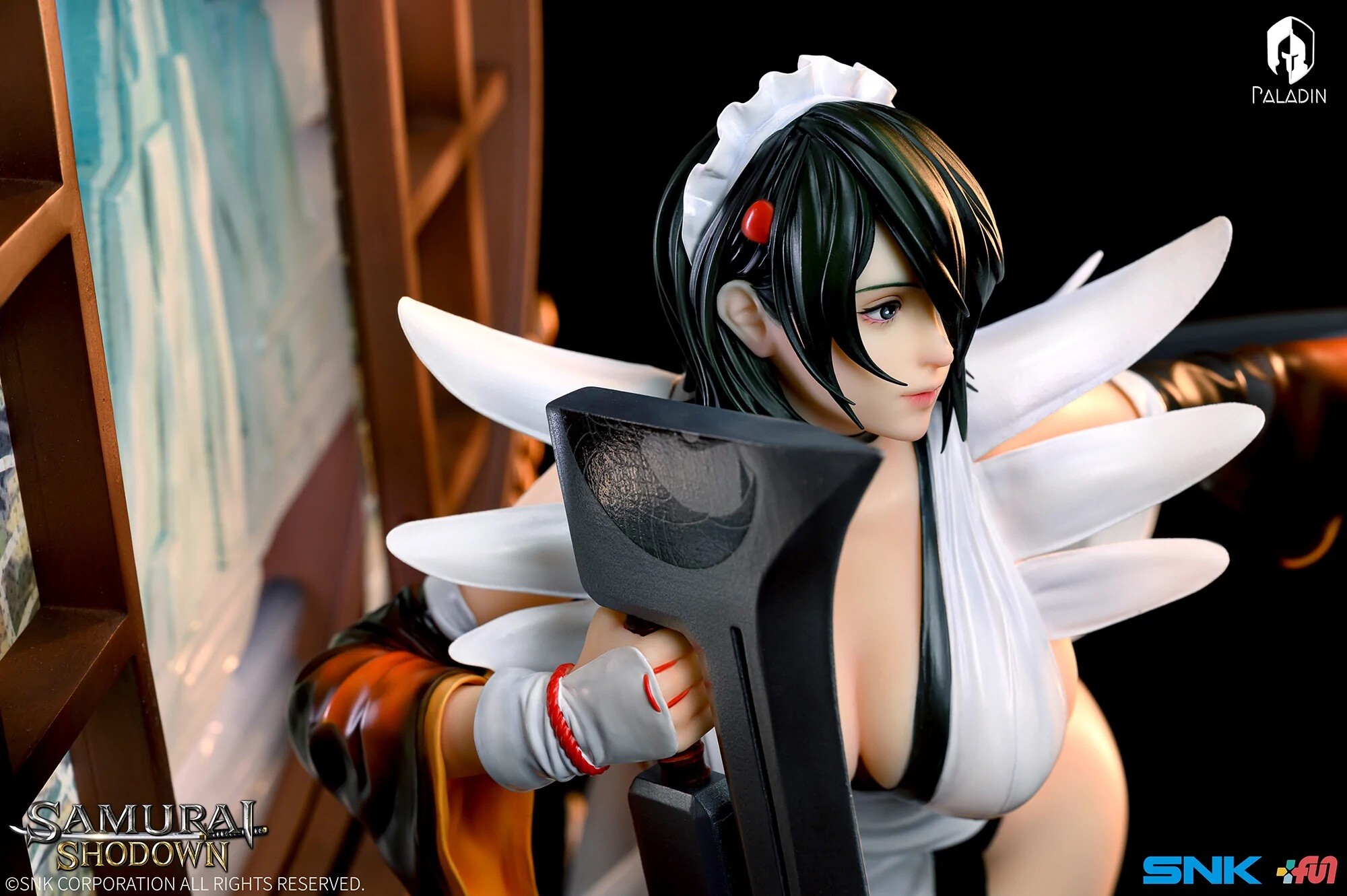 Samurai Spirits - Iroha - 1/4 (Paladin) photo 13