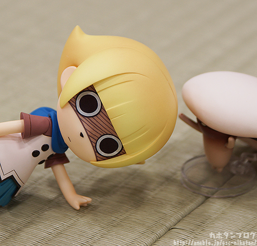 Osawari Tantei Ozawa Rina - Nameko - Ozawa Rina - Nendoroid  (#420) (Good Smile Company) photo 3