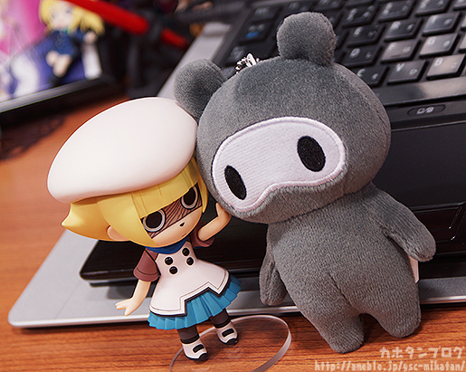 Osawari Tantei Ozawa Rina - Nameko - Ozawa Rina - Nendoroid  (#420) (Good Smile Company) photo 4