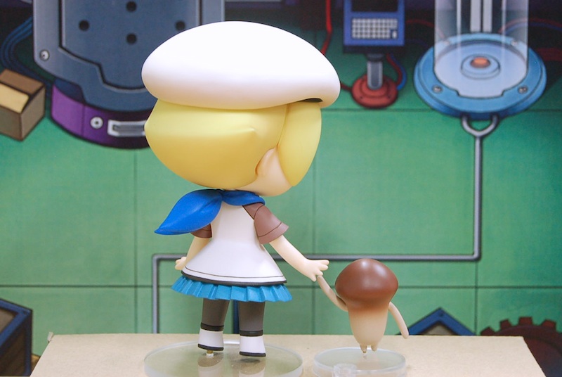 Osawari Tantei Ozawa Rina - Nameko - Ozawa Rina - Nendoroid  (#420) (Good Smile Company) photo 7