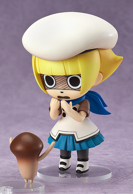 Osawari Tantei Ozawa Rina - Nameko - Ozawa Rina - Nendoroid  (#420) (Good Smile Company) photo 12