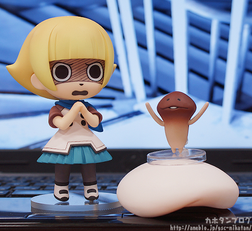 Osawari Tantei Ozawa Rina - Nameko - Ozawa Rina - Nendoroid  (#420) (Good Smile Company) photo 14
