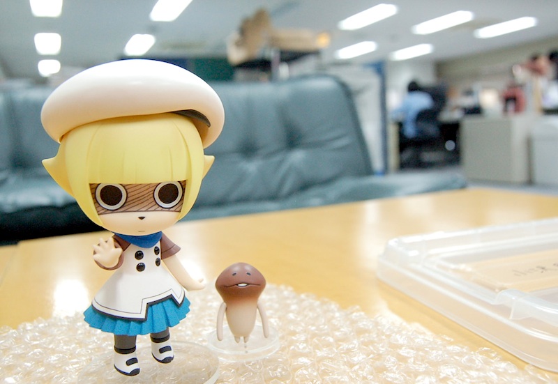 Osawari Tantei Ozawa Rina - Nameko - Ozawa Rina - Nendoroid  (#420) (Good Smile Company) photo 15