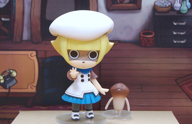 Osawari Tantei Ozawa Rina - Nameko - Ozawa Rina - Nendoroid  (#420) (Good Smile Company) photo 16
