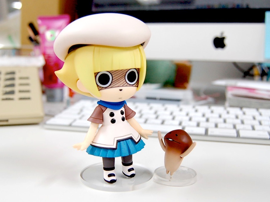 Osawari Tantei Ozawa Rina - Nameko - Ozawa Rina - Nendoroid  (#420) (Good Smile Company) photo 18