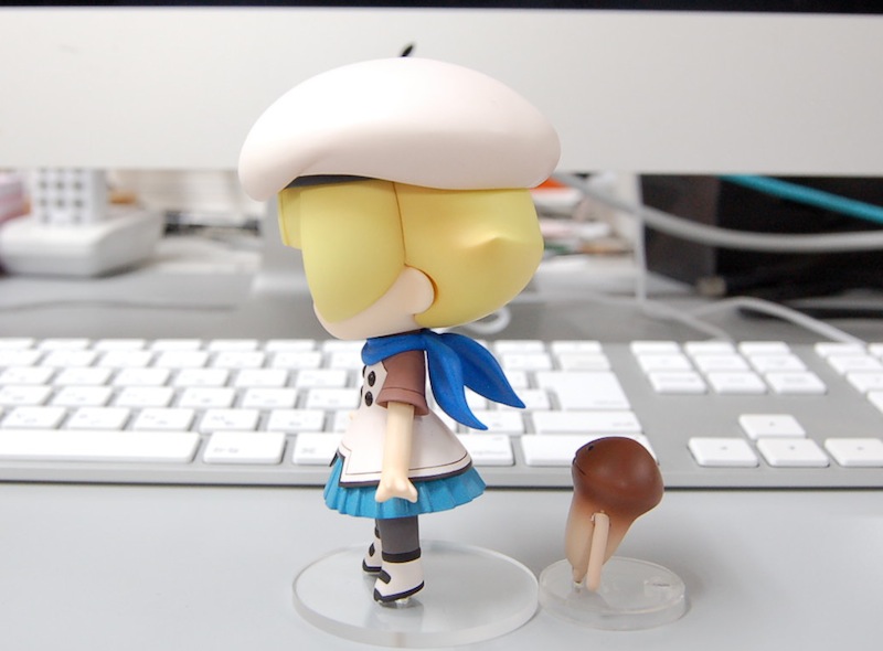 Osawari Tantei Ozawa Rina - Nameko - Ozawa Rina - Nendoroid  (#420) (Good Smile Company) photo 19