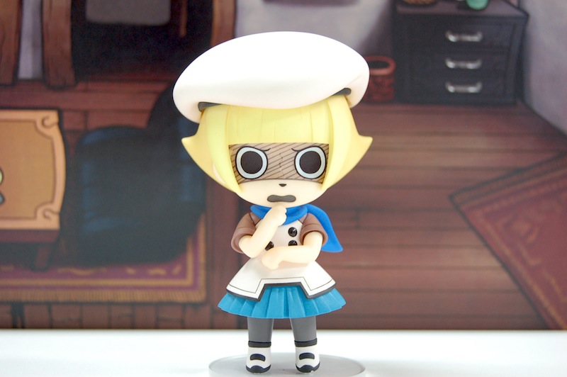 Osawari Tantei Ozawa Rina - Nameko - Ozawa Rina - Nendoroid  (#420) (Good Smile Company) photo 20
