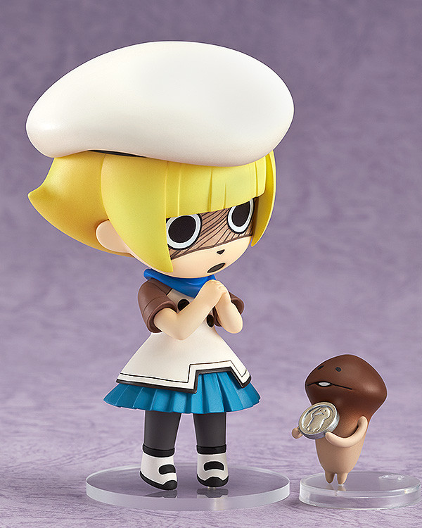 Osawari Tantei Ozawa Rina - Nameko - Ozawa Rina - Nendoroid  (#420) (Good Smile Company) photo 22