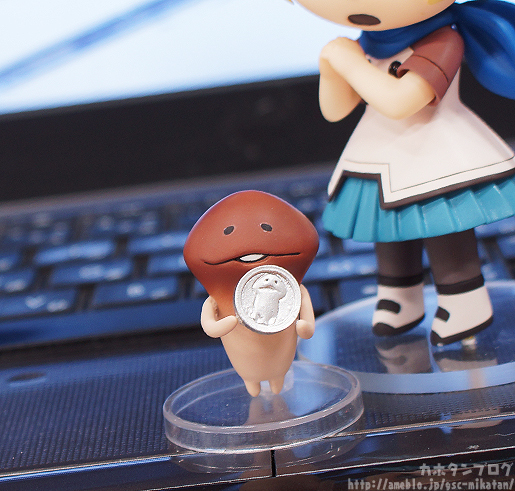 Osawari Tantei Ozawa Rina - Nameko - Ozawa Rina - Nendoroid  (#420) (Good Smile Company) photo 25