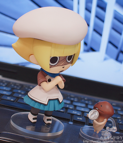 Osawari Tantei Ozawa Rina - Nameko - Ozawa Rina - Nendoroid  (#420) (Good Smile Company) photo 26