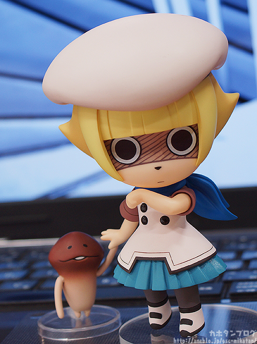 Osawari Tantei Ozawa Rina - Nameko - Ozawa Rina - Nendoroid  (#420) (Good Smile Company) photo 27