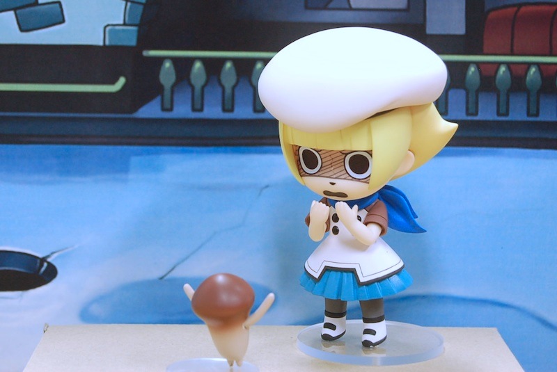 Osawari Tantei Ozawa Rina - Nameko - Ozawa Rina - Nendoroid  (#420) (Good Smile Company) photo 28