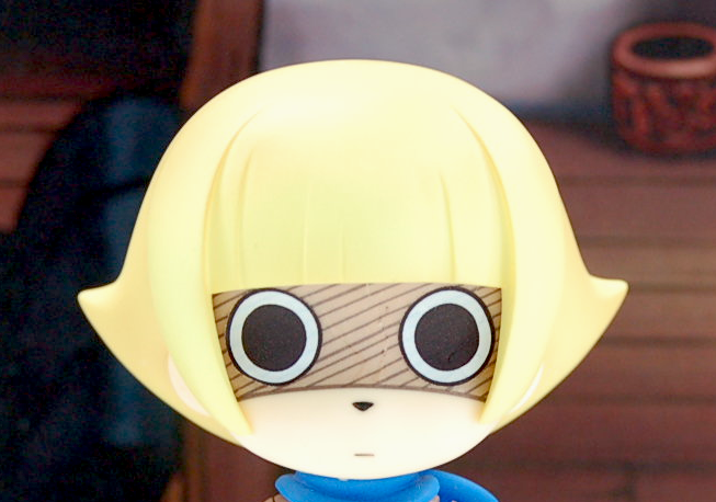 Osawari Tantei Ozawa Rina - Nameko - Ozawa Rina - Nendoroid  (#420) (Good Smile Company) photo 29