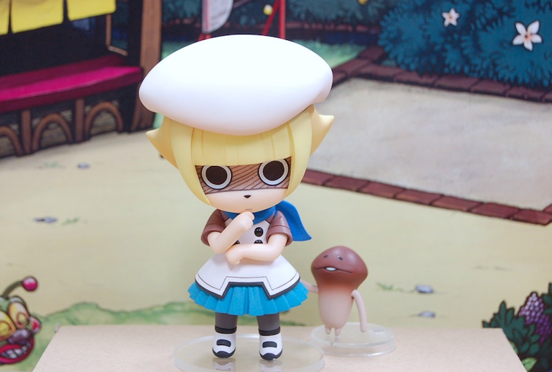 Osawari Tantei Ozawa Rina - Nameko - Ozawa Rina - Nendoroid  (#420) (Good Smile Company) photo 31