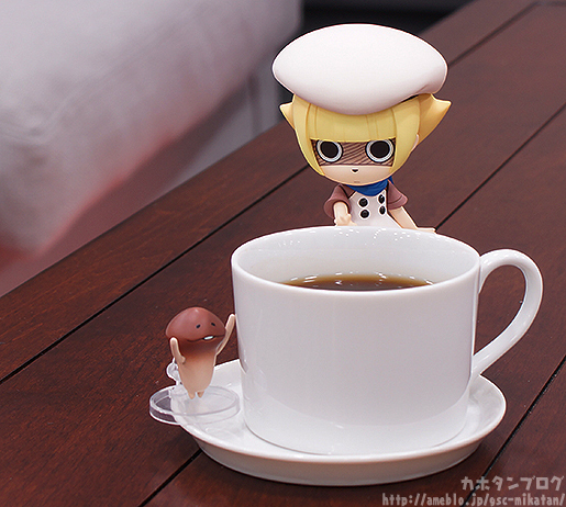 Osawari Tantei Ozawa Rina - Nameko - Ozawa Rina - Nendoroid  (#420) (Good Smile Company) photo 32