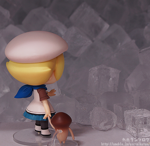 Osawari Tantei Ozawa Rina - Nameko - Ozawa Rina - Nendoroid  (#420) (Good Smile Company) photo 33