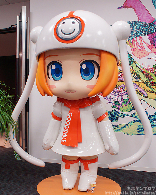 Osawari Tantei Ozawa Rina - Nameko - Ozawa Rina - Nendoroid  (#420) (Good Smile Company) photo 36