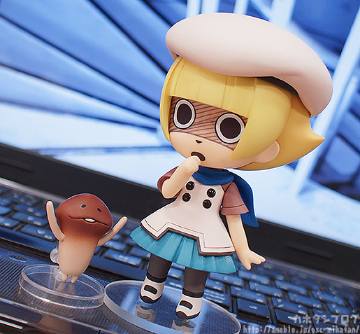 Osawari Tantei Ozawa Rina - Nameko - Ozawa Rina - Nendoroid  (#420) (Good Smile Company) photo 37