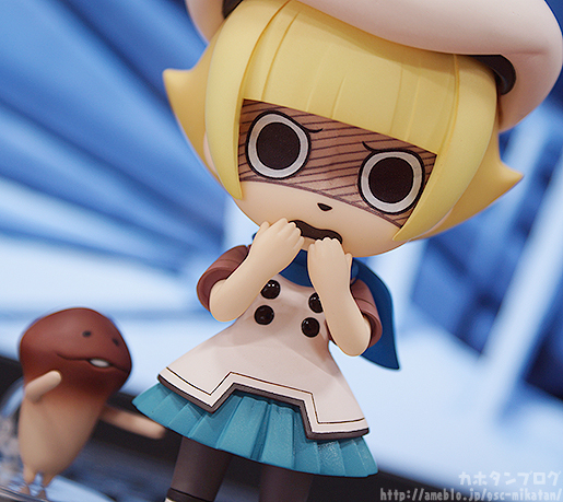 Osawari Tantei Ozawa Rina - Nameko - Ozawa Rina - Nendoroid  (#420) (Good Smile Company) photo 38