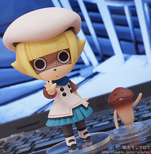 Osawari Tantei Ozawa Rina - Nameko - Ozawa Rina - Nendoroid  (#420) (Good Smile Company) photo 39