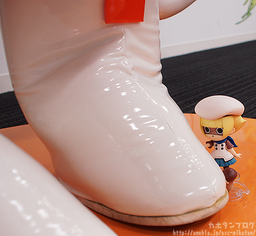 Osawari Tantei Ozawa Rina - Nameko - Ozawa Rina - Nendoroid  (#420) (Good Smile Company) photo 40