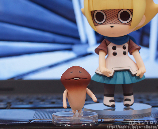 Osawari Tantei Ozawa Rina - Nameko - Ozawa Rina - Nendoroid  (#420) (Good Smile Company) photo 41