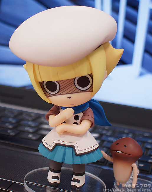 Osawari Tantei Ozawa Rina - Nameko - Ozawa Rina - Nendoroid  (#420) (Good Smile Company) photo 42
