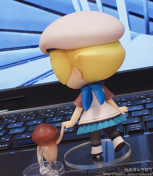 Osawari Tantei Ozawa Rina - Nameko - Ozawa Rina - Nendoroid  (#420) (Good Smile Company) photo 43