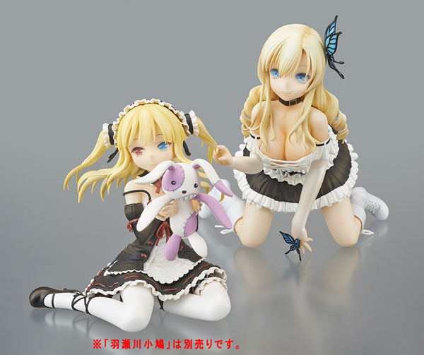 Boku wa Tomodachi ga Sukunai Next - Kashiwazaki Sena - 1/8 - Gothic Lolita ver. (Media Factory)