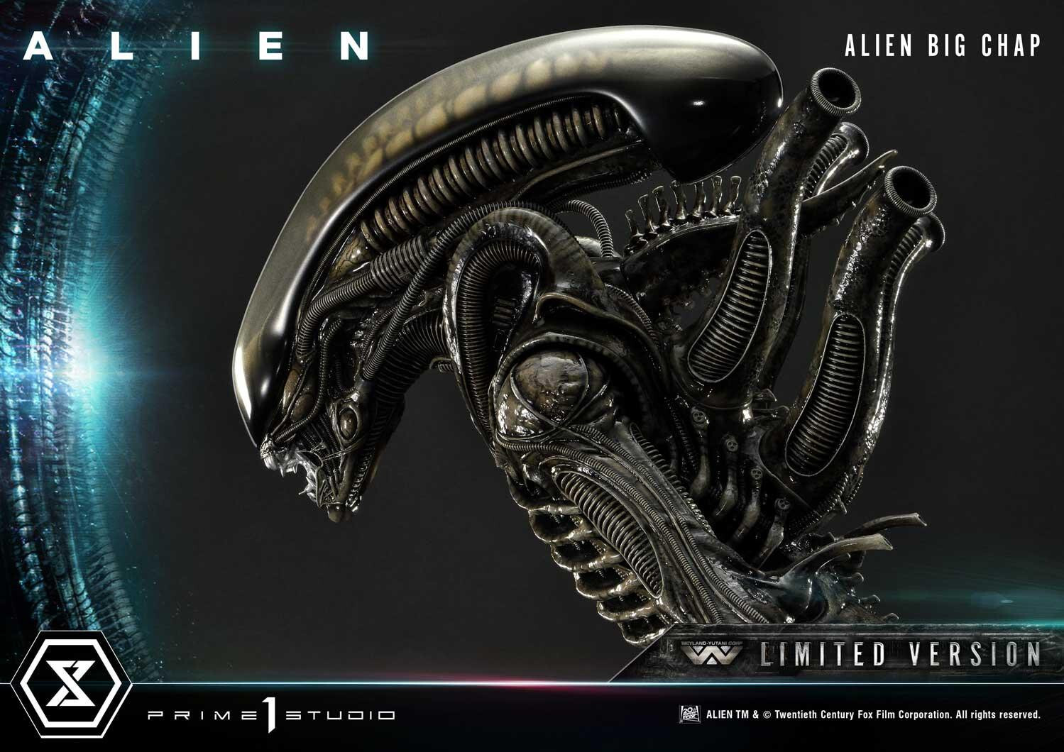 Alien - 1/3 - Limited Version (Prime 1 Studio) photo 3
